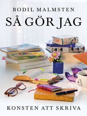 cover image of Så gör jag